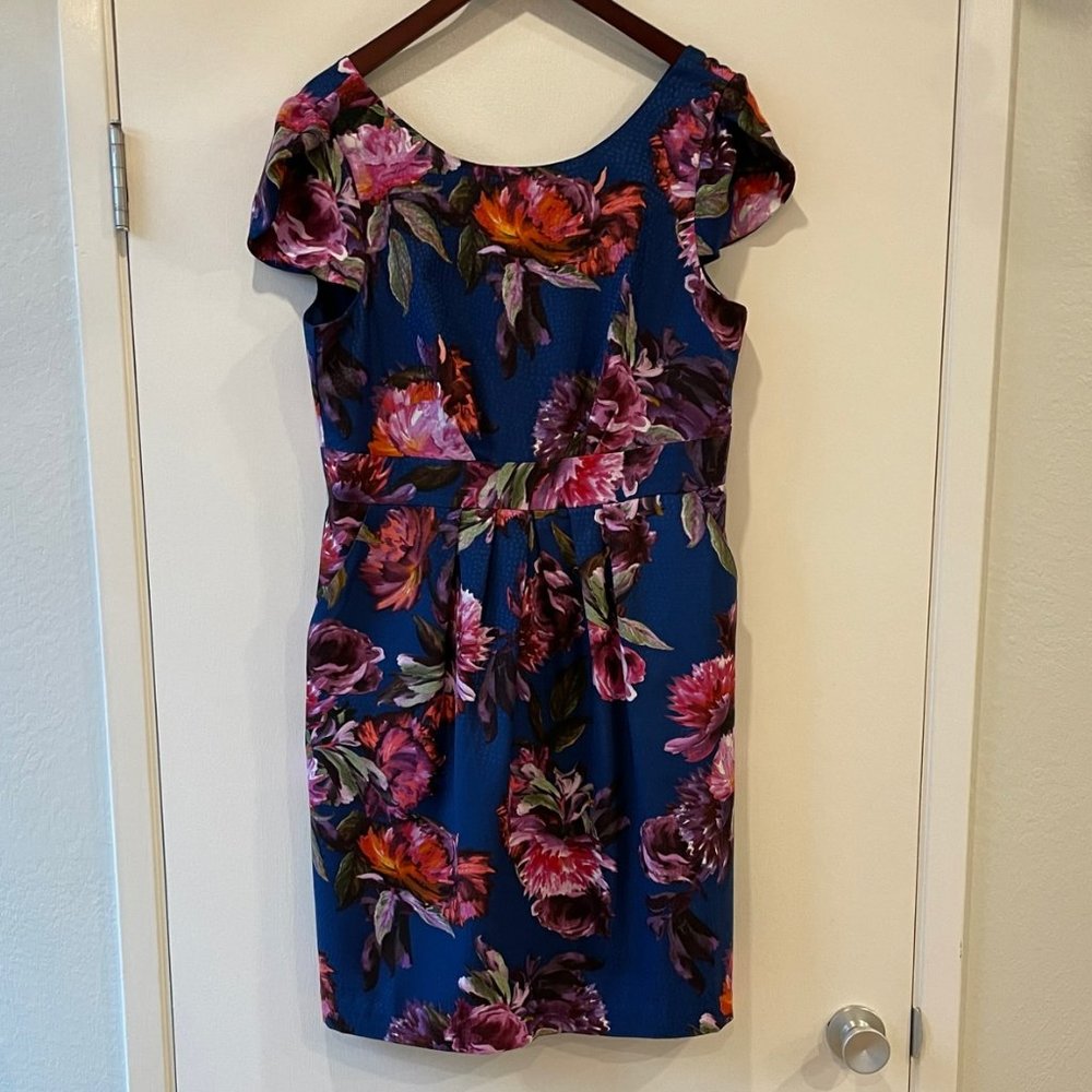 Anthropologie Moulinette Soeurs Rosado Dress